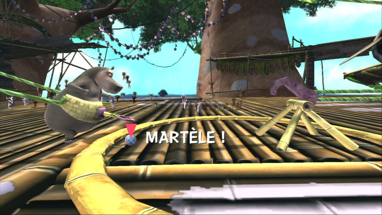 Madagascar 2 - Imagen 44